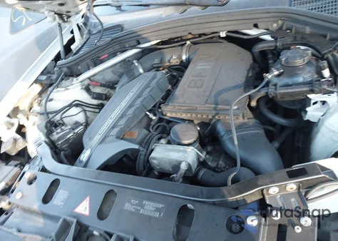 2014 BMW X3 xDrive35I z USA, uszkodzony, nr VIN 5UXWX7C51EL983880